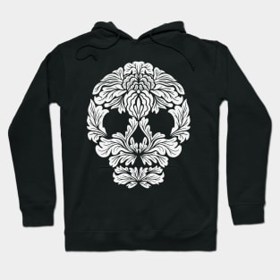 Skull Growth Hoodie